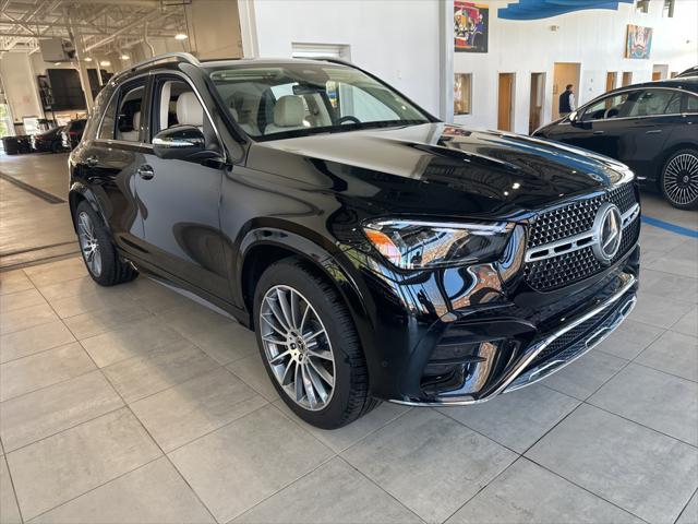 used 2024 Mercedes-Benz GLE 350 car, priced at $67,296
