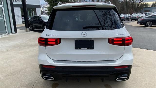 new 2024 Mercedes-Benz GLB 250 car, priced at $51,895