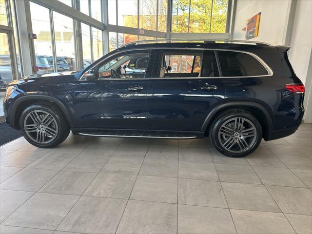 used 2021 Mercedes-Benz GLS 450 car, priced at $49,950