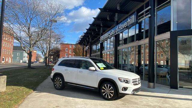 new 2023 Mercedes-Benz GLB 250 car, priced at $51,615
