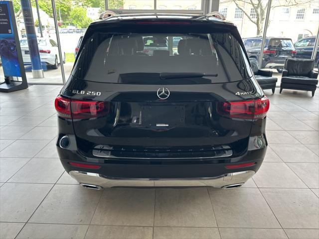 used 2023 Mercedes-Benz GLB 250 car, priced at $44,875