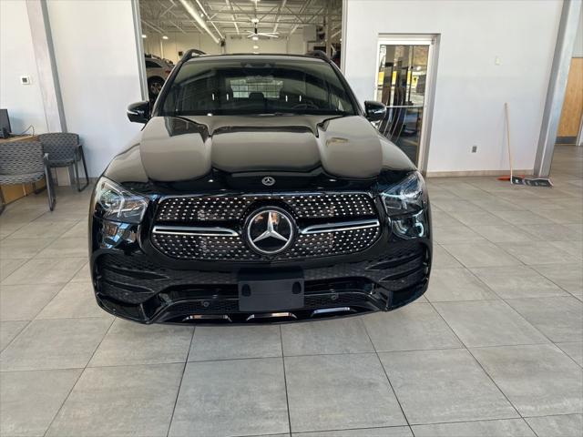 used 2022 Mercedes-Benz GLE 450 car, priced at $57,998