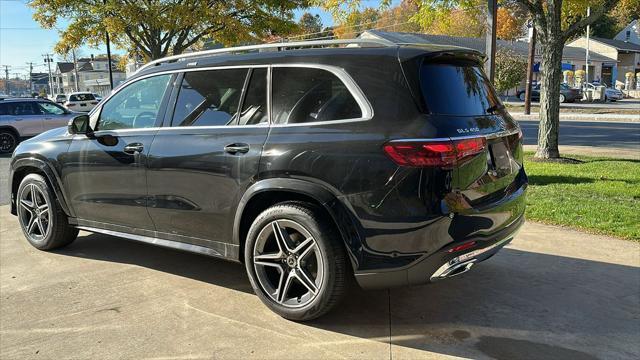 new 2024 Mercedes-Benz GLS 450 car, priced at $93,225