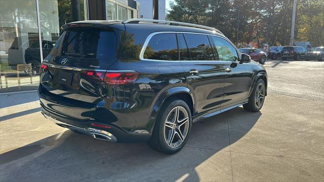 new 2024 Mercedes-Benz GLS 450 car, priced at $93,225