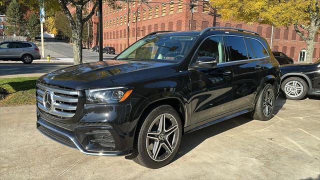 new 2024 Mercedes-Benz GLS 450 car, priced at $93,225