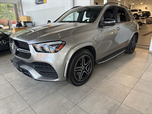 used 2020 Mercedes-Benz GLE 350 car, priced at $40,822