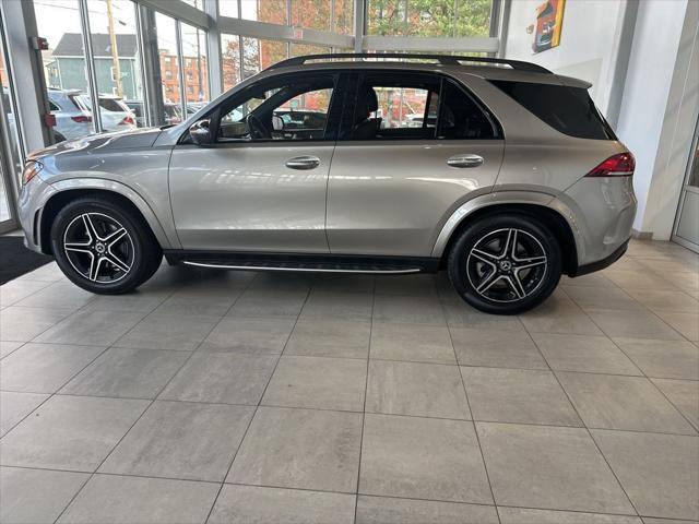 used 2020 Mercedes-Benz GLE 350 car, priced at $40,822