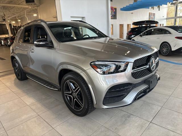 used 2020 Mercedes-Benz GLE 350 car, priced at $40,822