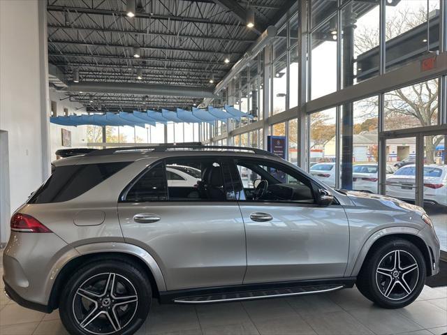 used 2020 Mercedes-Benz GLE 350 car, priced at $40,822