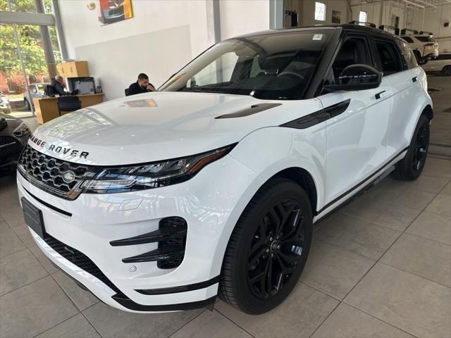 used 2023 Land Rover Range Rover Evoque car, priced at $37,955