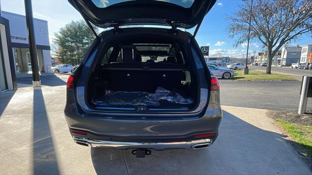 new 2025 Mercedes-Benz GLS 450 car, priced at $96,495