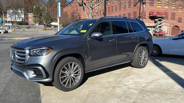 new 2025 Mercedes-Benz GLS 450 car, priced at $96,495