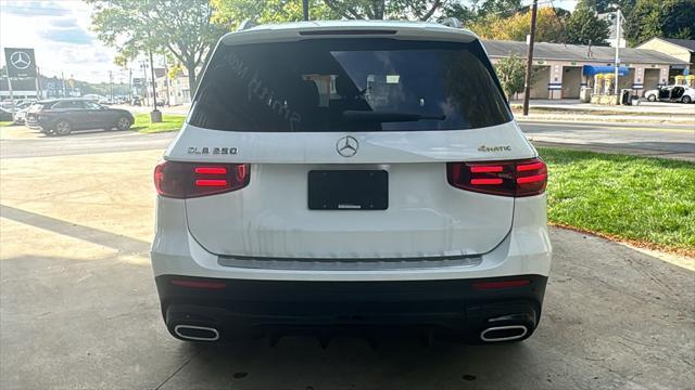 new 2024 Mercedes-Benz GLB 250 car, priced at $54,680