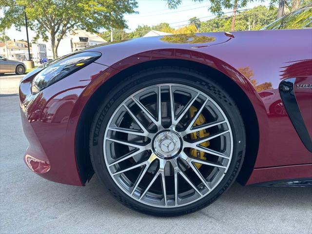 new 2024 Mercedes-Benz AMG GT 55 car, priced at $161,860