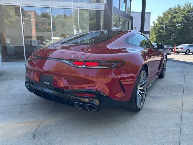 new 2024 Mercedes-Benz AMG GT 55 car, priced at $161,860