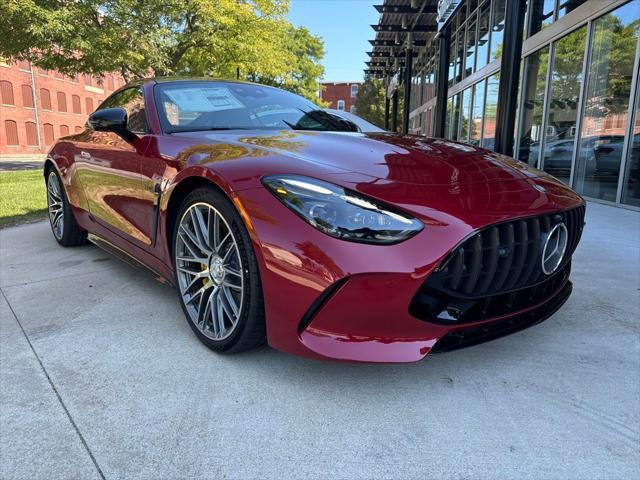 new 2024 Mercedes-Benz AMG GT 55 car, priced at $161,860