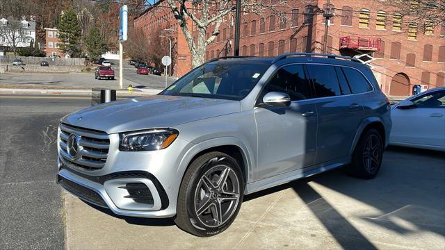 new 2025 Mercedes-Benz GLS 450 car, priced at $95,365