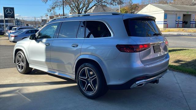 new 2025 Mercedes-Benz GLS 450 car, priced at $95,365