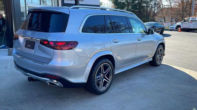 new 2025 Mercedes-Benz GLS 450 car, priced at $95,365