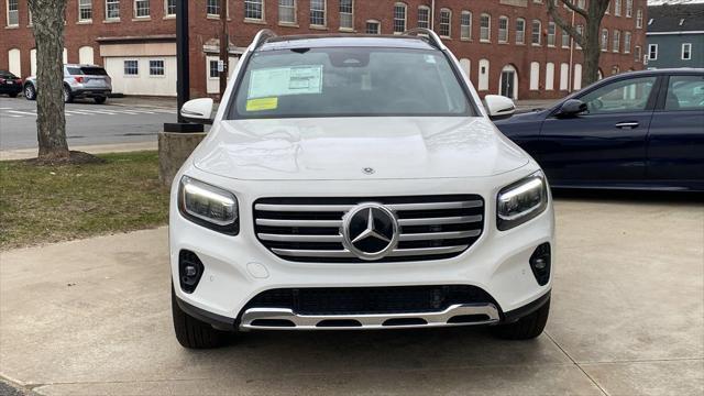 new 2024 Mercedes-Benz GLB 250 car, priced at $51,105