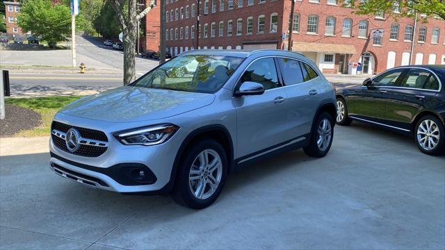 new 2023 Mercedes-Benz GLA 250 car, priced at $44,355