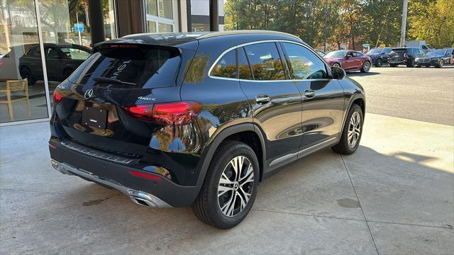 new 2025 Mercedes-Benz GLA 250 car, priced at $48,600