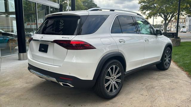 new 2025 Mercedes-Benz GLE 350 car, priced at $66,915