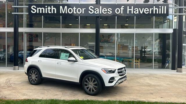 new 2025 Mercedes-Benz GLE 350 car, priced at $66,915