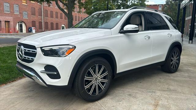 new 2025 Mercedes-Benz GLE 350 car, priced at $66,915