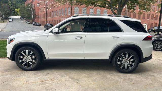 new 2025 Mercedes-Benz GLE 350 car, priced at $66,915