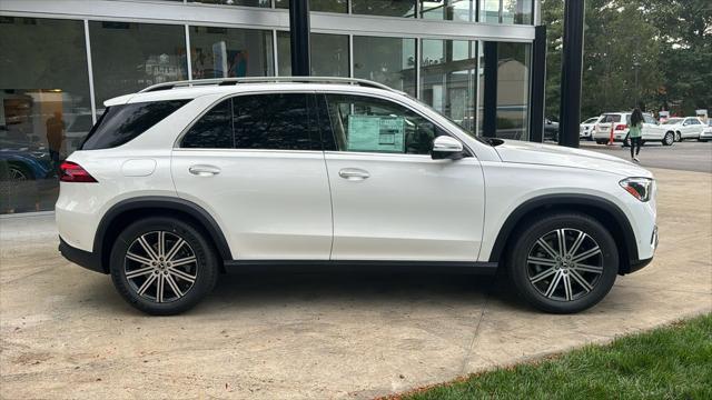 new 2025 Mercedes-Benz GLE 350 car, priced at $66,915