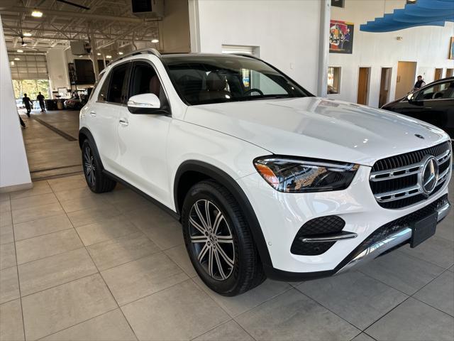 used 2024 Mercedes-Benz GLE 350 car, priced at $62,840