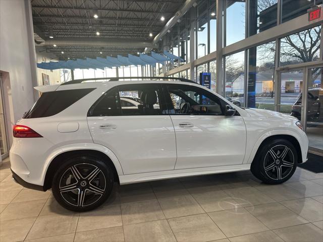 used 2024 Mercedes-Benz GLE 450 car, priced at $73,855