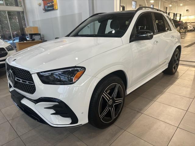 used 2024 Mercedes-Benz GLE 450 car, priced at $73,855