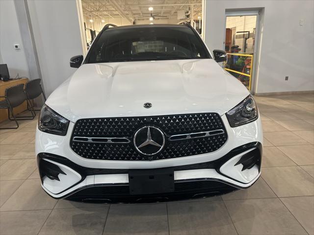 used 2024 Mercedes-Benz GLE 450 car, priced at $73,855