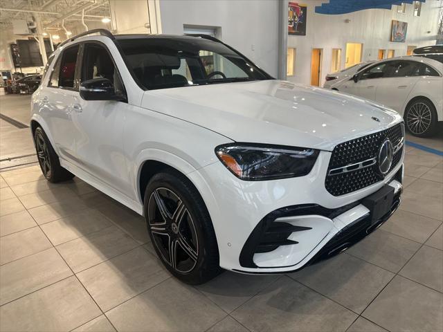 used 2024 Mercedes-Benz GLE 450 car, priced at $73,855