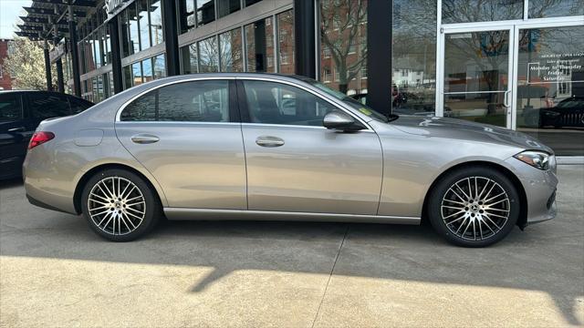 new 2024 Mercedes-Benz C-Class car