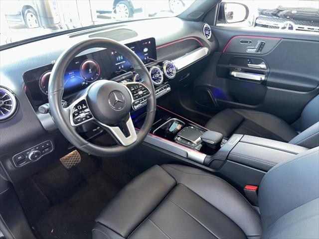 used 2023 Mercedes-Benz GLB 250 car, priced at $40,988