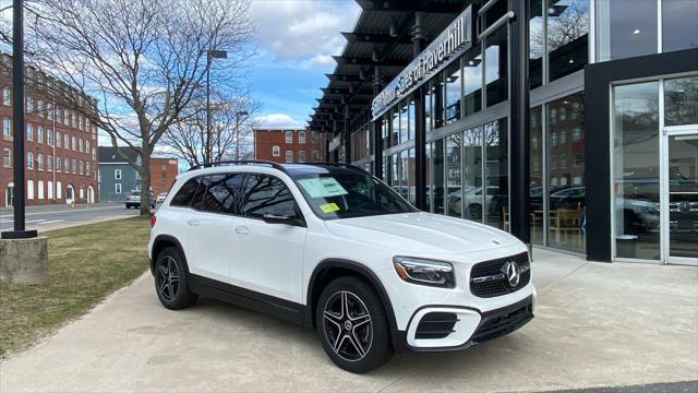 new 2024 Mercedes-Benz GLB 250 car, priced at $52,885
