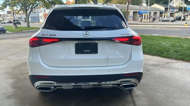 new 2025 Mercedes-Benz GLC 300 car, priced at $54,250