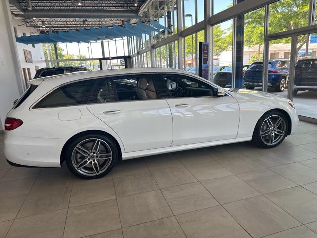 used 2019 Mercedes-Benz E-Class car, priced at $46,712