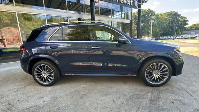 new 2025 Mercedes-Benz GLE-Class car, priced at $84,340