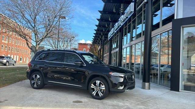 new 2023 Mercedes-Benz EQB 300 car, priced at $57,876