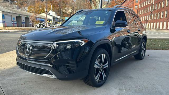 new 2023 Mercedes-Benz EQB 300 car, priced at $57,876