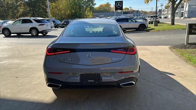 new 2024 Mercedes-Benz CLE 300 car, priced at $68,355