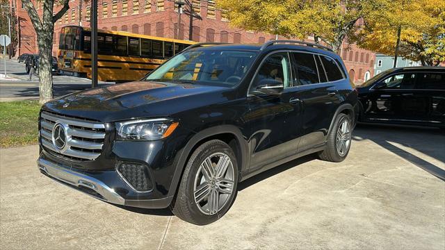 new 2024 Mercedes-Benz GLS 450 car, priced at $95,465