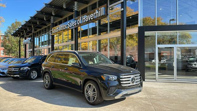 new 2024 Mercedes-Benz GLS 450 car, priced at $95,465