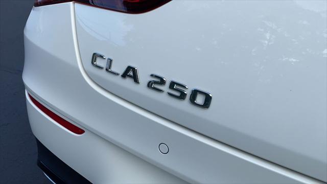 used 2023 Mercedes-Benz CLA 250 car, priced at $44,157