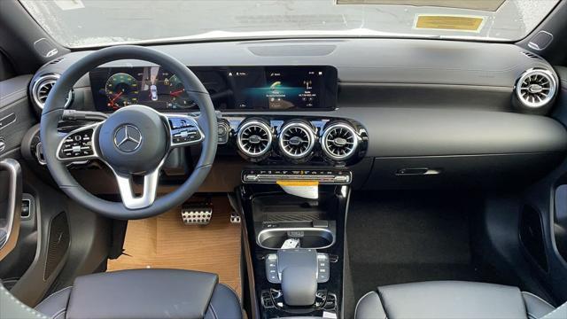 used 2023 Mercedes-Benz CLA 250 car, priced at $45,389