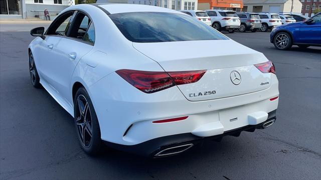 used 2023 Mercedes-Benz CLA 250 car, priced at $45,389